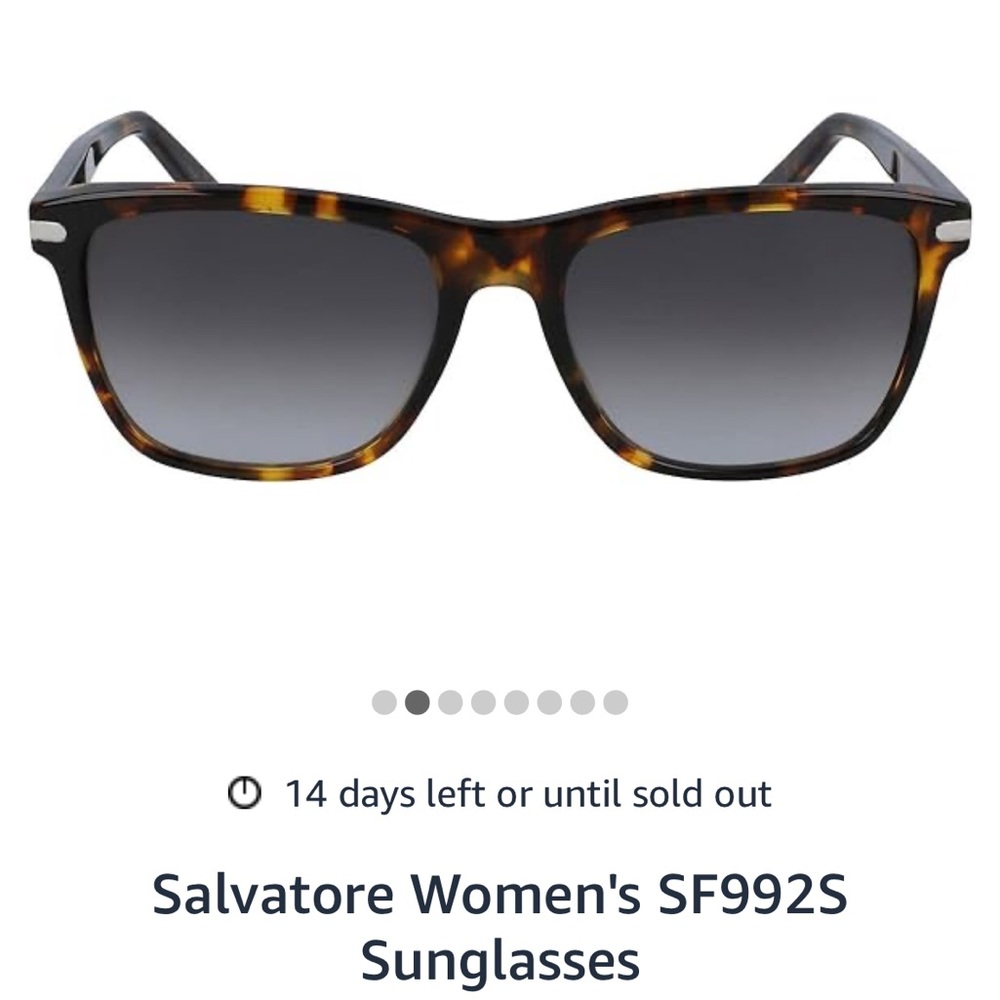 Brown Tortoiseshell Wayfarer Sunglasses with Gradient Lenses